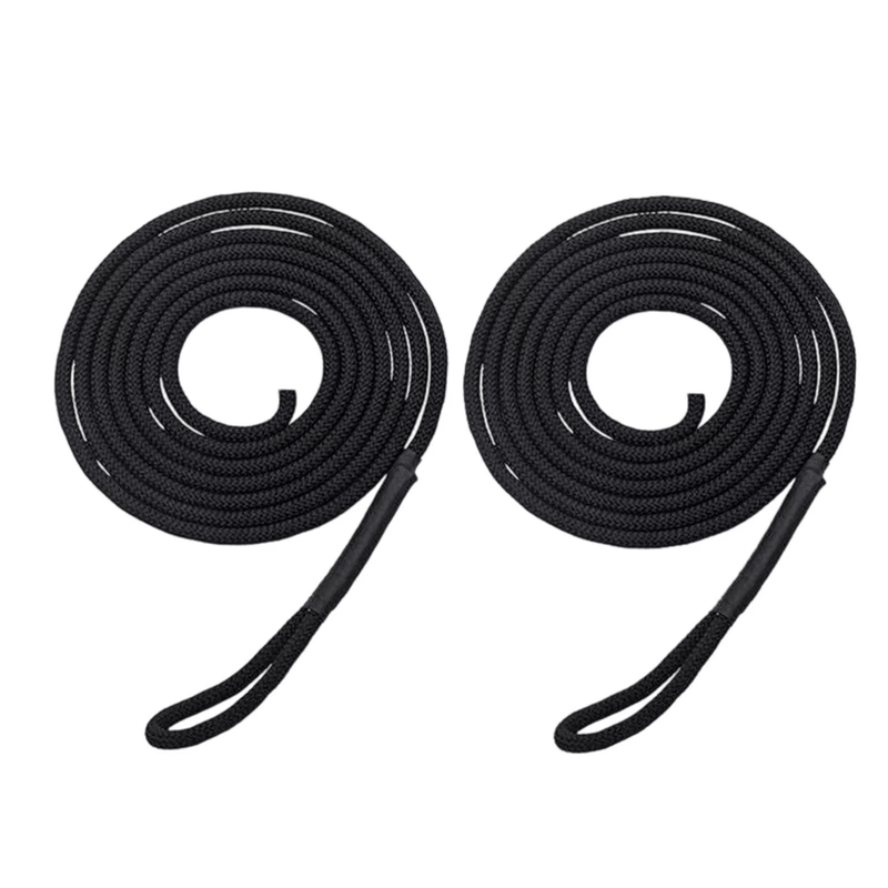 Corde de reformer 8 mm extra longue, pack de deux - Atelier Pilate