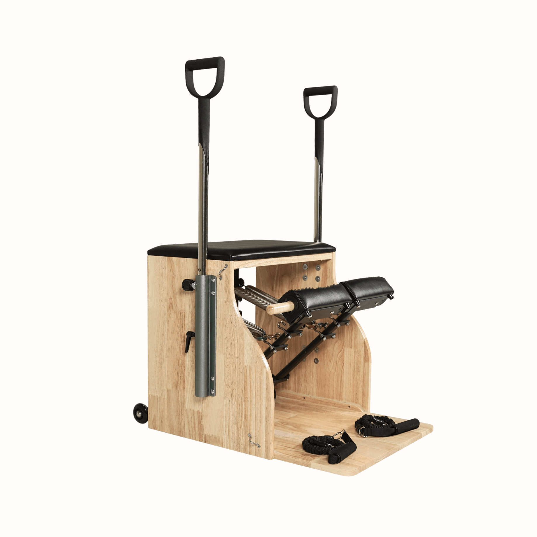 Accessoires Pilates : Wunda Chair, Ladder Barrel et correcteur de colonne expliqués - Atelier Pilate
