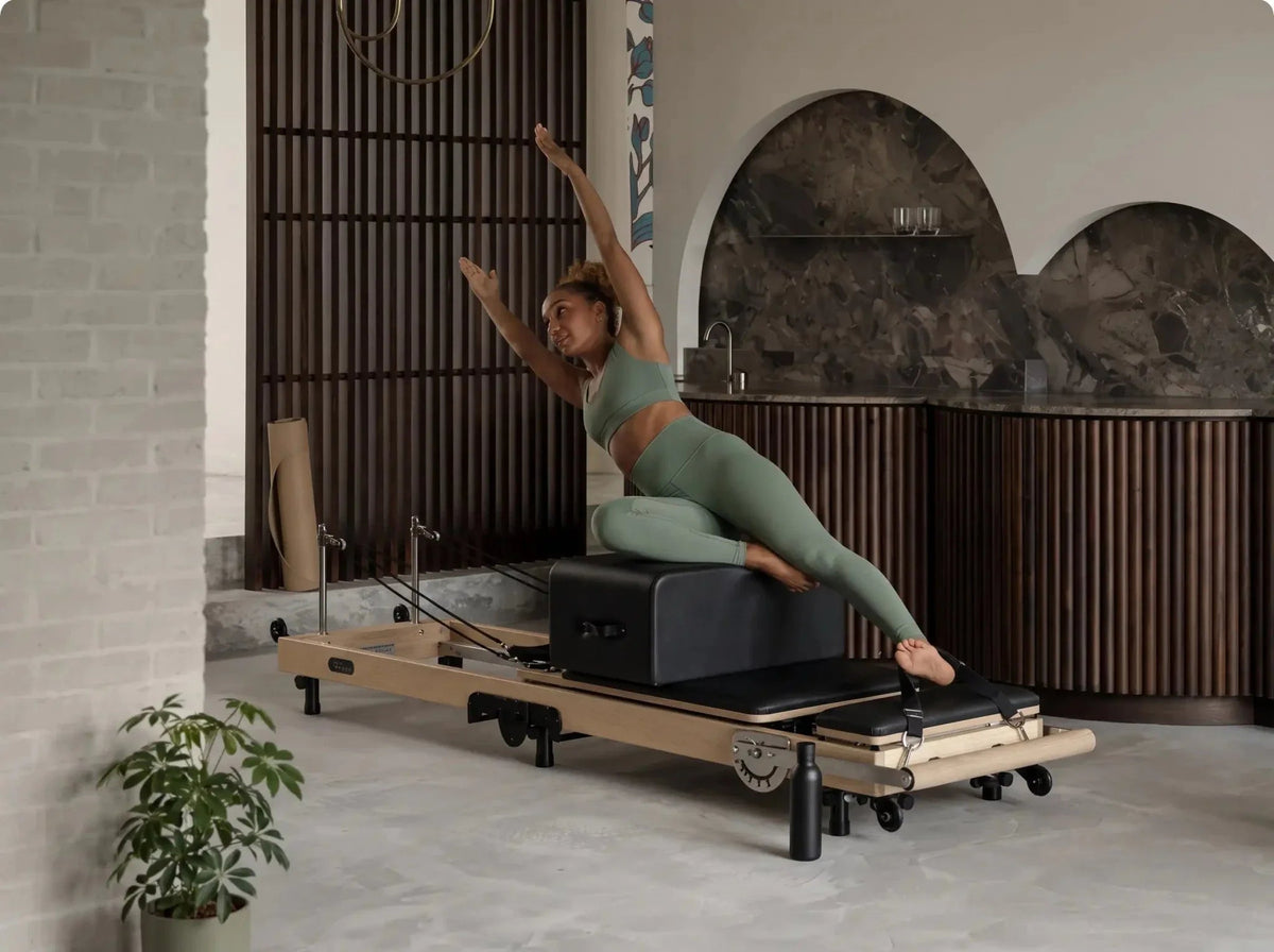 Comment choisir son Reformer Pilates pour la maison en 2026 : Guide complet - Atelier Pilate