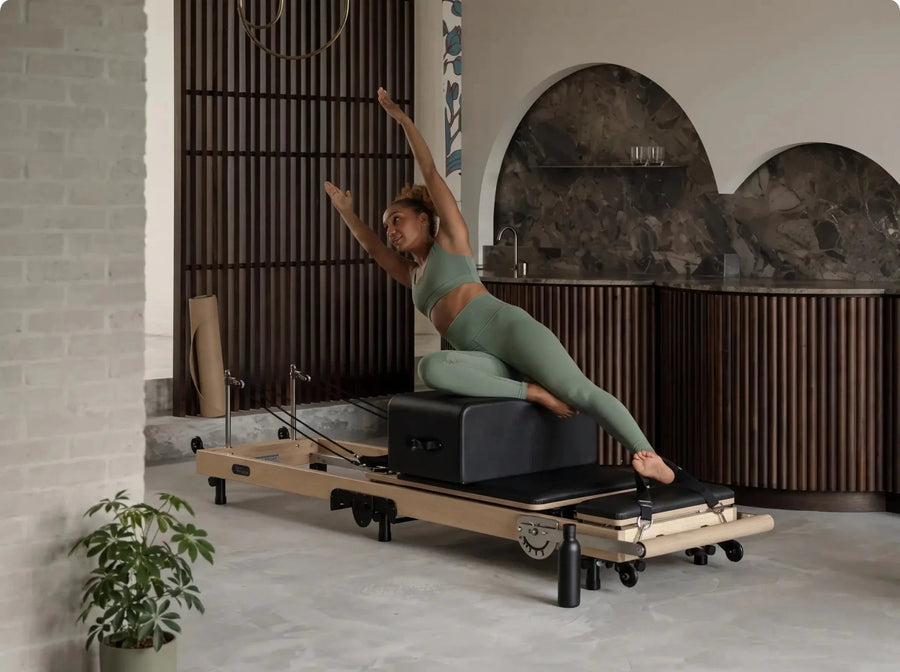 Comment choisir son Reformer Pilates pour la maison en 2026 : Guide complet - Atelier Pilate