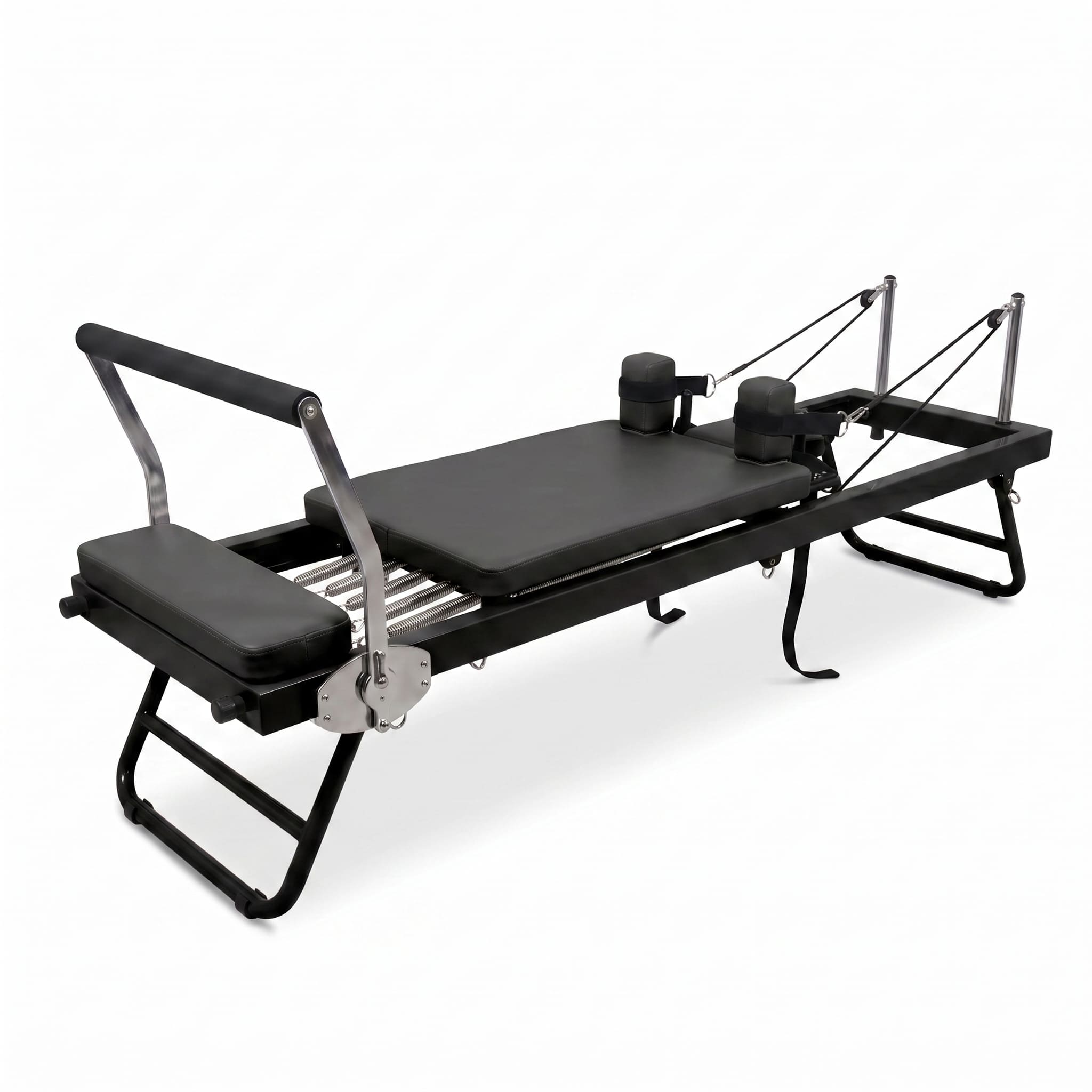Reformer Pilates débutant : 5 exercices pour bien démarrer - Atelier Pilate