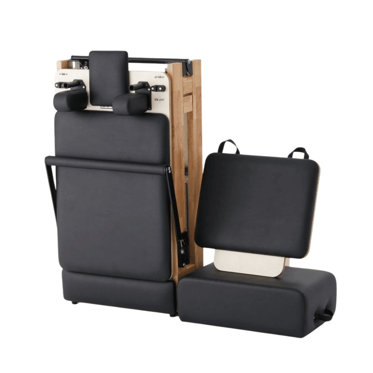Reformer Pilates en bois ou en acier : lequel choisir ? - Atelier Pilate