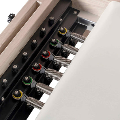 Reformer Pilates classic en Chêne