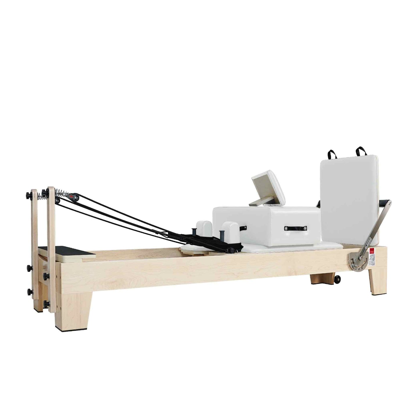 Reformer Pilates classic en Chêne
