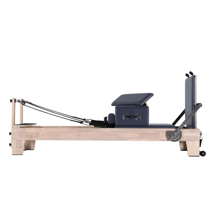 Reformer Pilates classic en Chêne