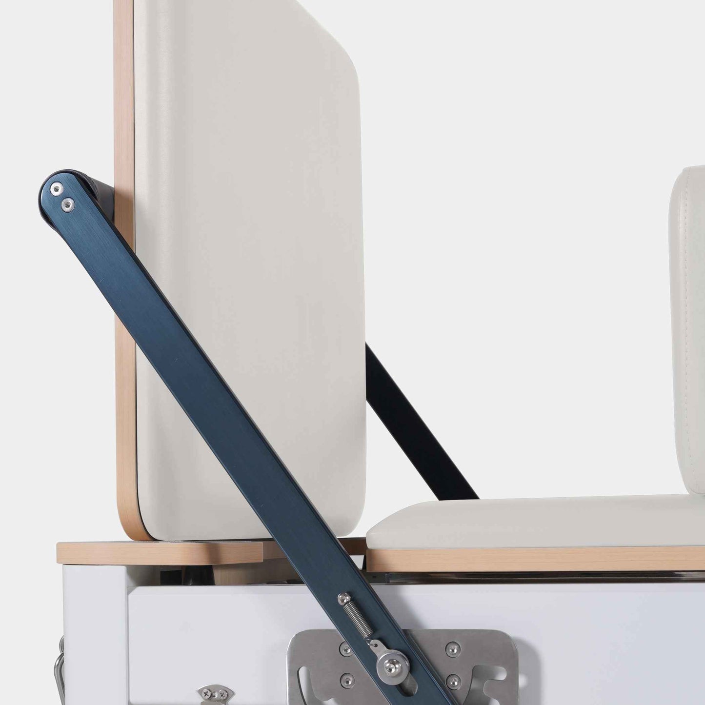 Reformer Pilates en aluminium - Atelier Pilate