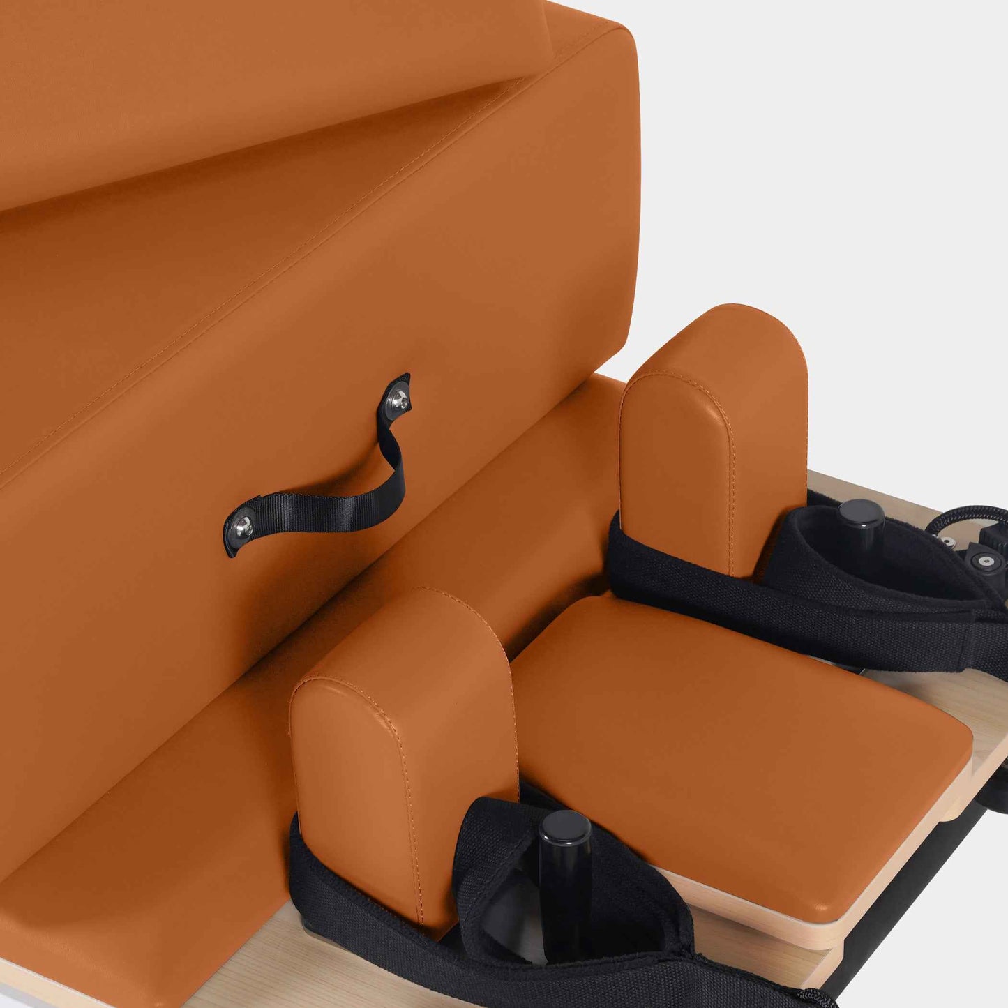 Reformer Pilates en aluminium - Atelier Pilate