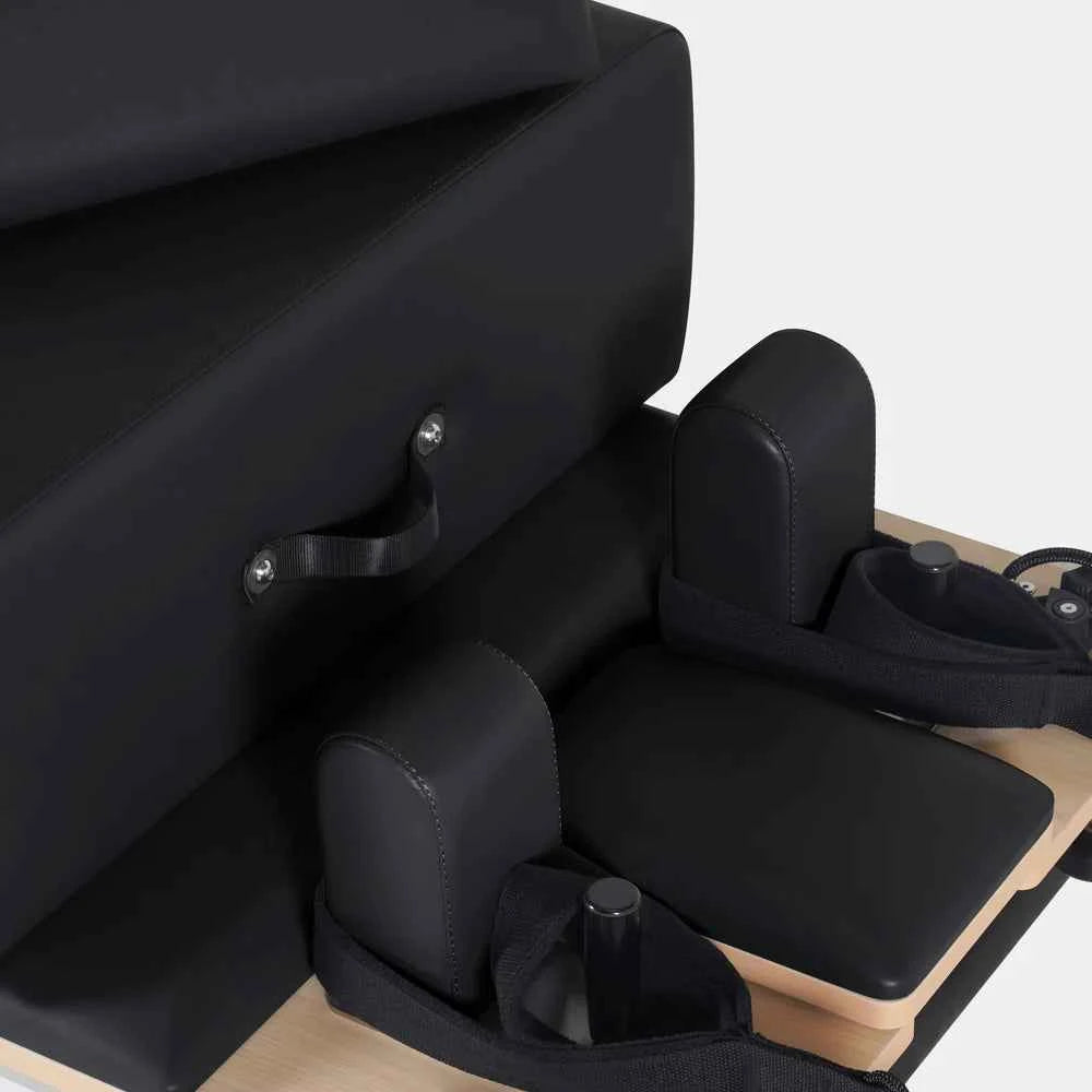 Reformer Pilates en aluminium - Atelier Pilate