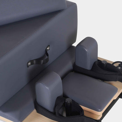 Reformer Pilates en aluminium - Atelier Pilate