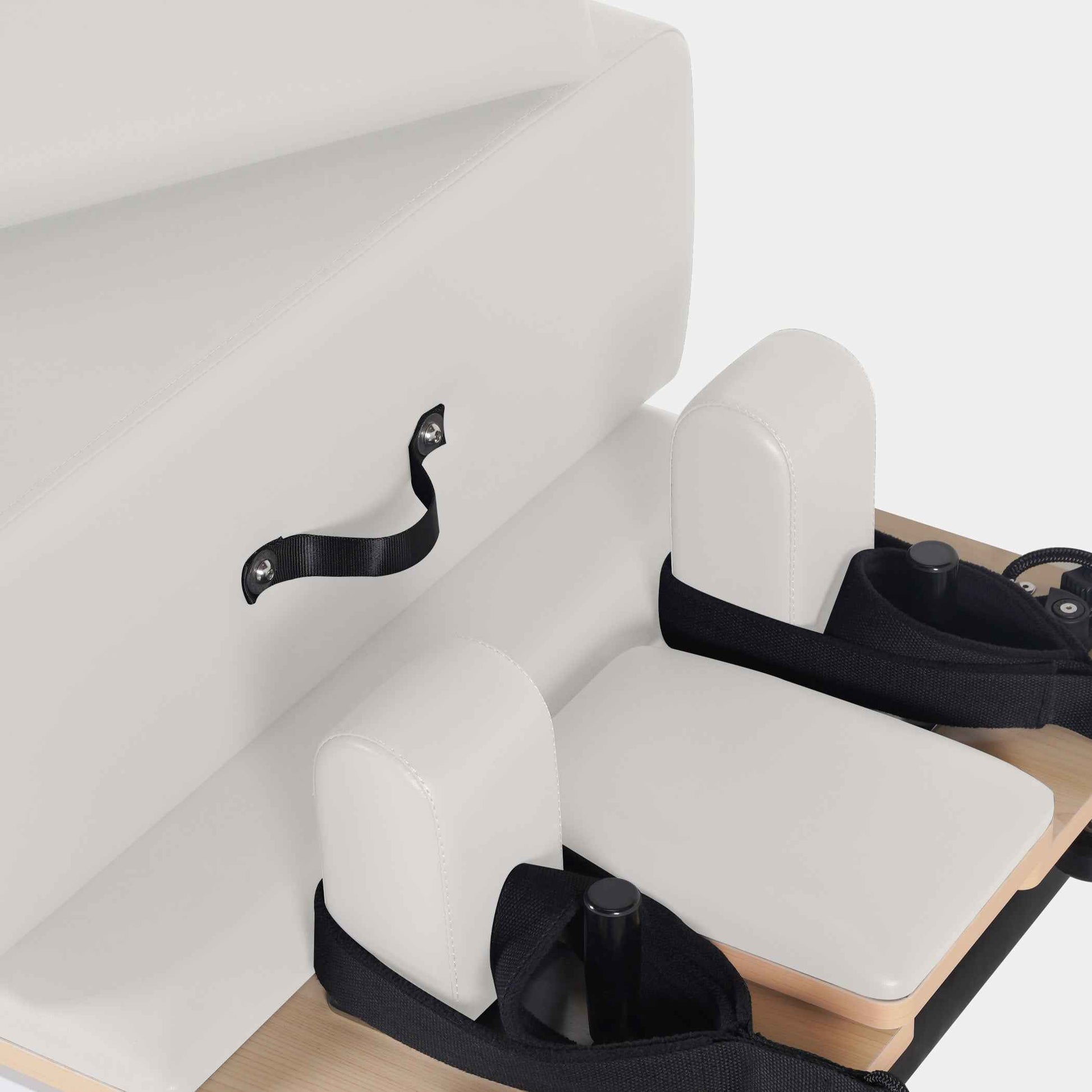 Reformer Pilates en aluminium - Atelier Pilate