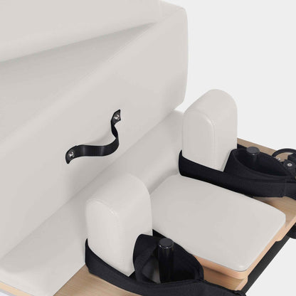 Reformer Pilates en aluminium - Atelier Pilate