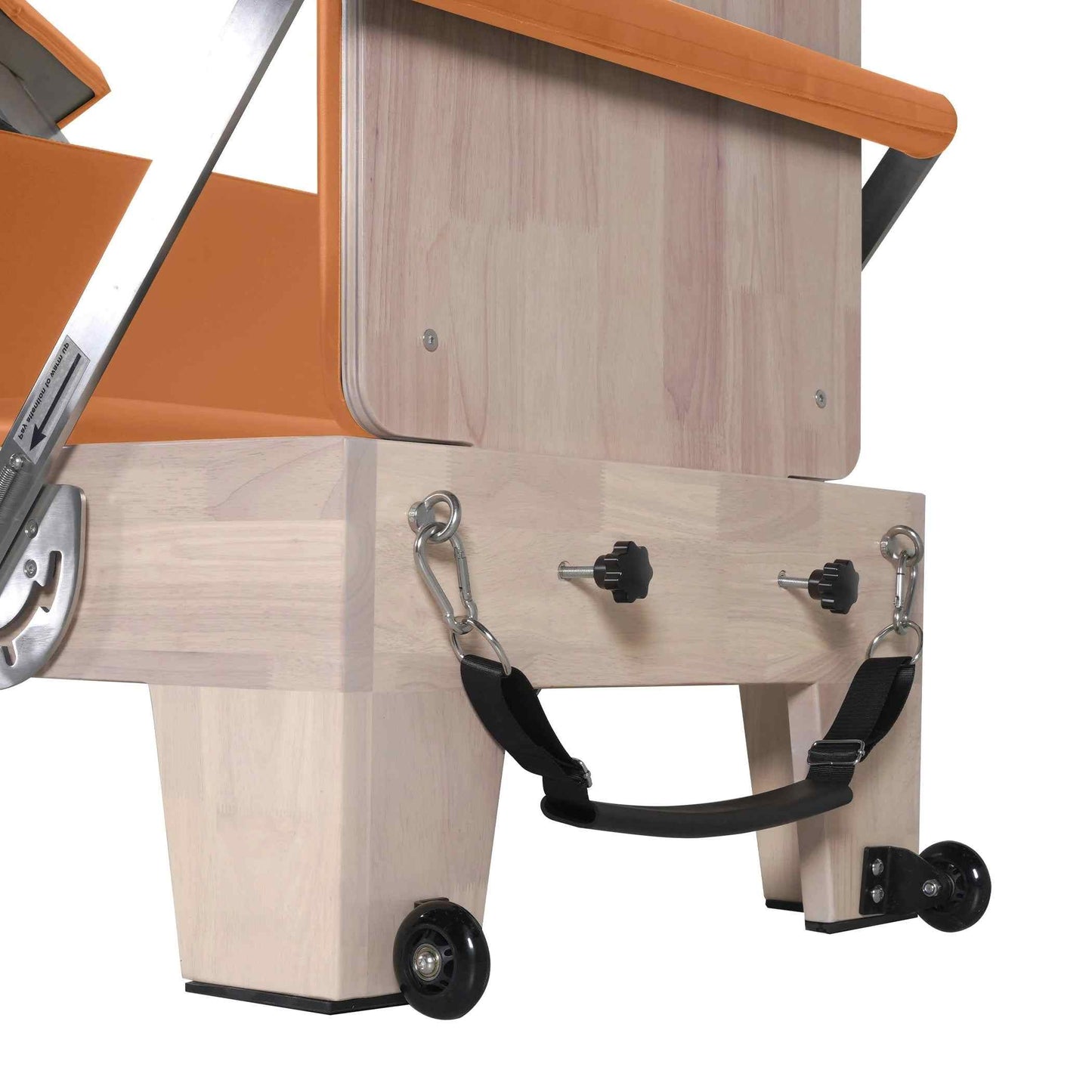 Reformer Pilates classic en Chêne