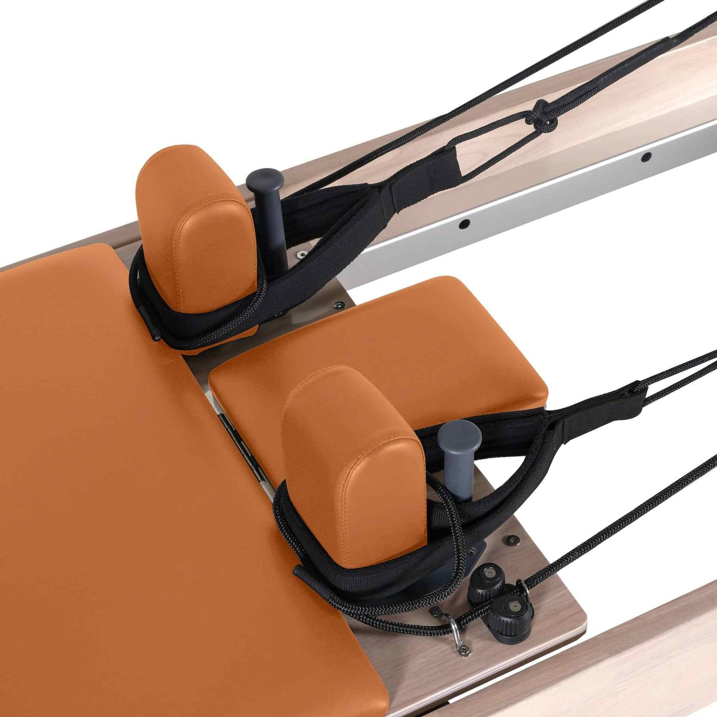 Reformer Pilates classic en Chêne