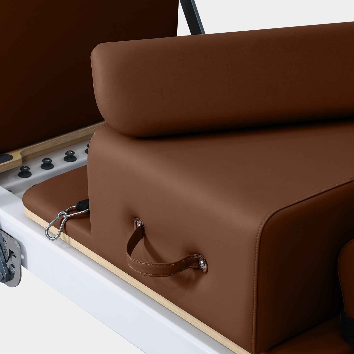 Reformer Pilates en aluminium - Atelier Pilate