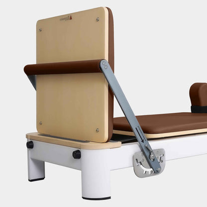 Reformer Pilates en aluminium - Atelier Pilate