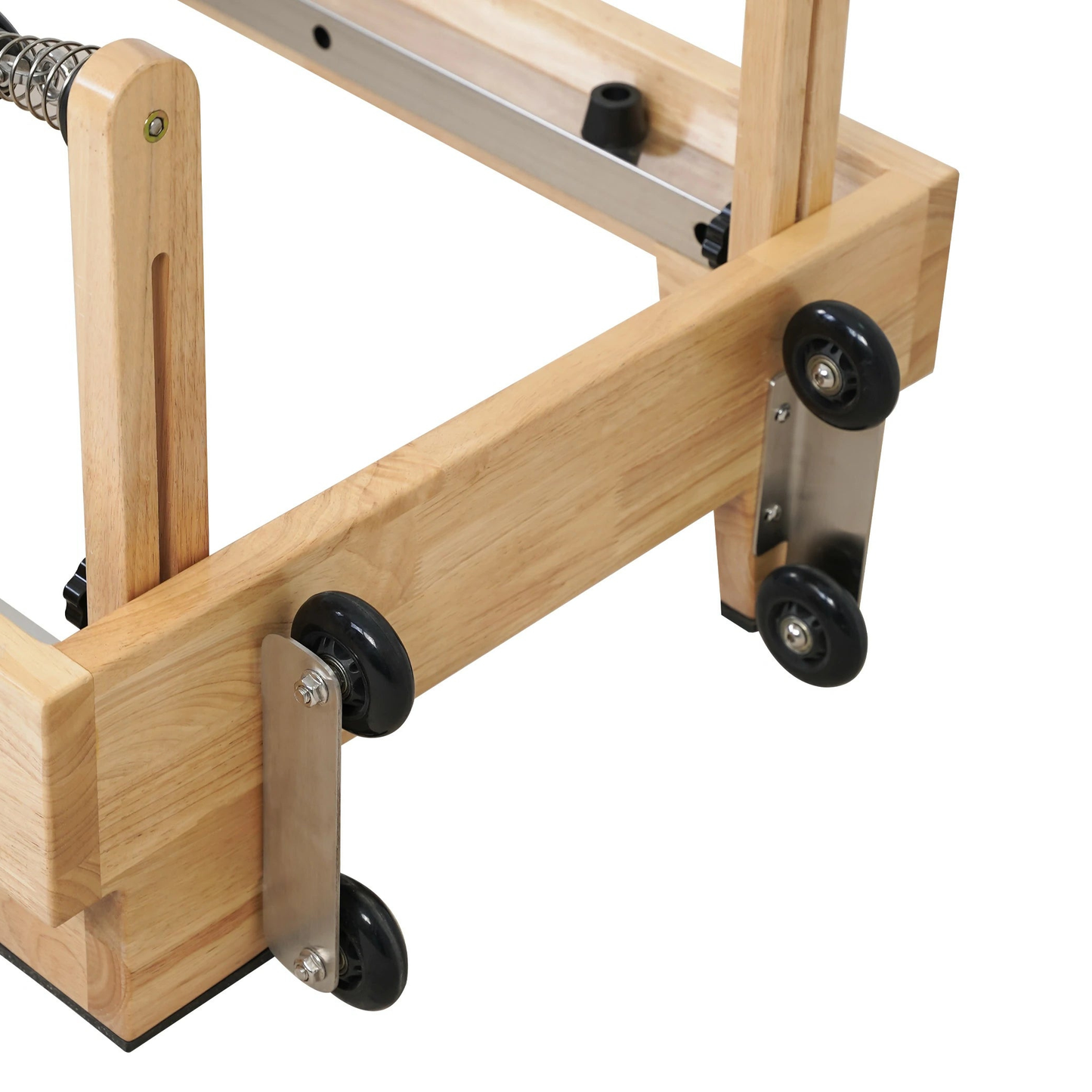 Reformer Pilates classic en Chêne - Atelier Pilate