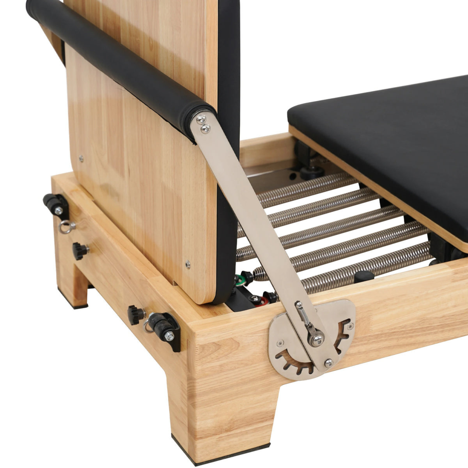 Reformer Pilates classic en Chêne - Atelier Pilate
