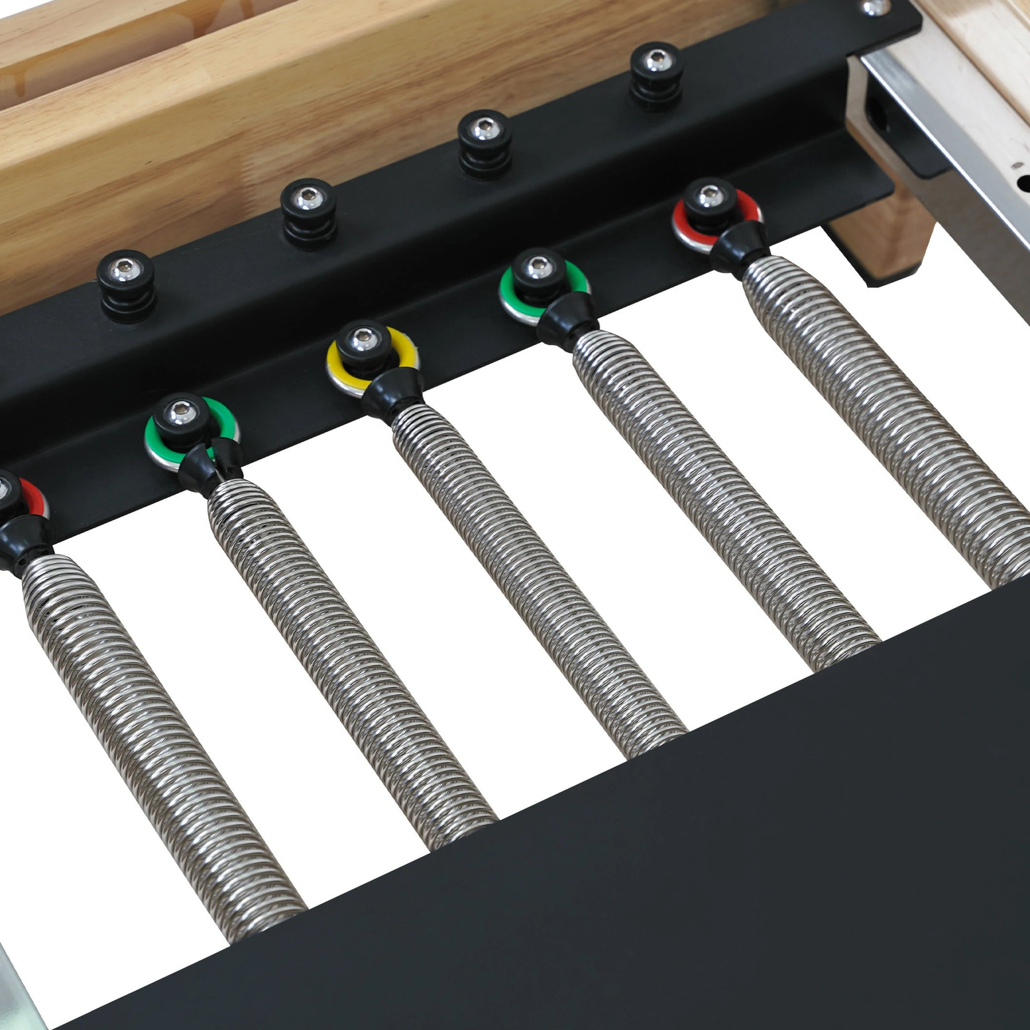 Reformer Pilates classic en Chêne - Atelier Pilate