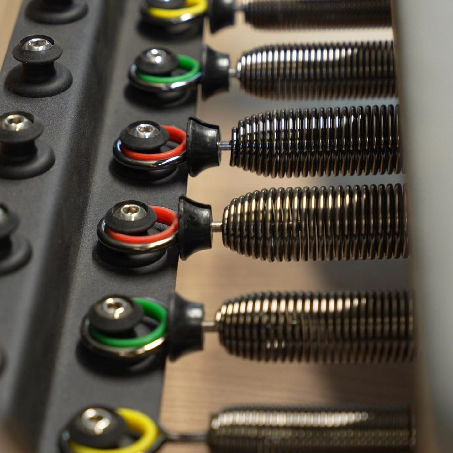 Reformer Pilates Pliable en Chêne – Reformer Pliable de Niveau Studio - Atelier Pilate