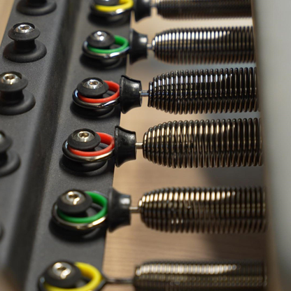 Reformer Pilates Pliable en Chêne – Reformer Pliable de Niveau Studio - Atelier Pilate