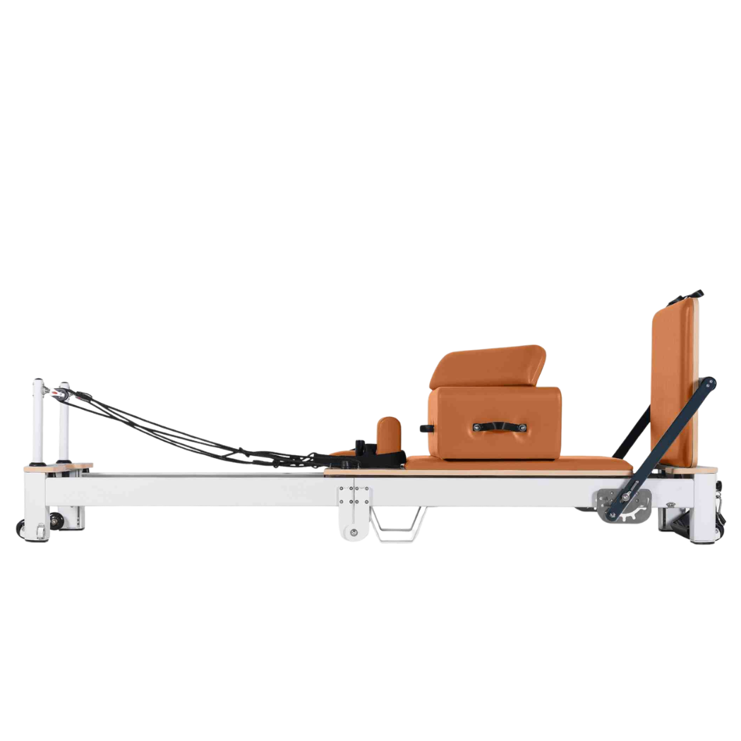 Reformer Pilates en aluminium - Atelier Pilate