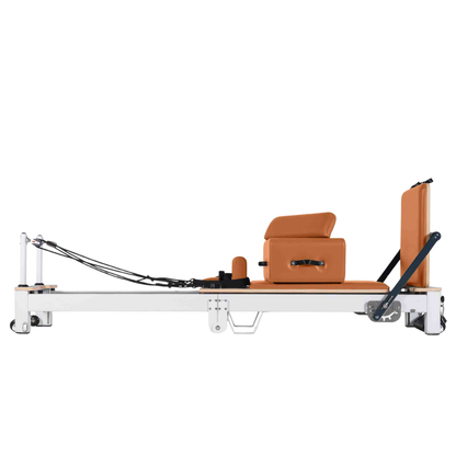 Reformer Pilates en aluminium - Atelier Pilate