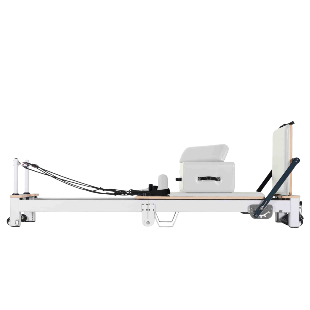Reformer Pilates en aluminium - Atelier Pilate