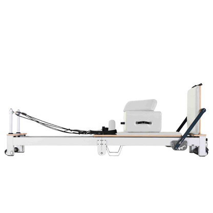 Reformer Pilates en aluminium - Atelier Pilate
