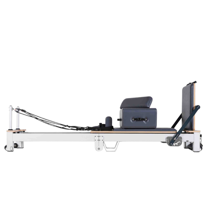 Reformer Pilates en aluminium - Atelier Pilate
