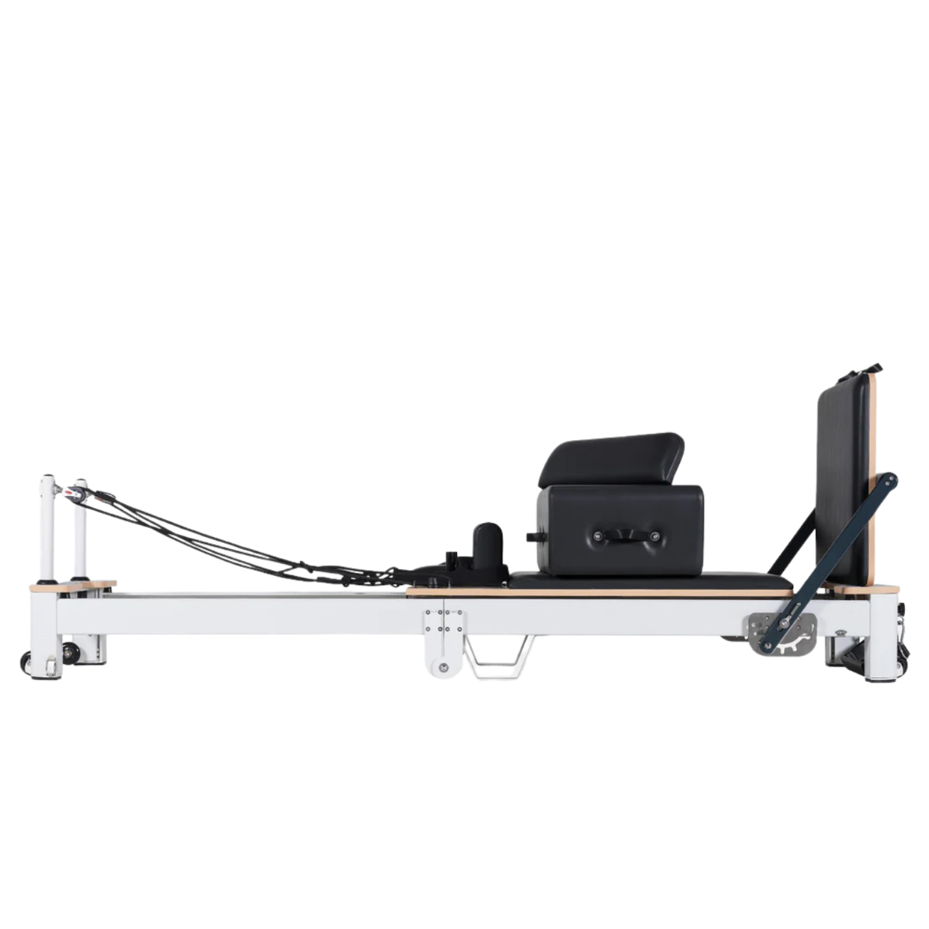 Reformer Pilates en aluminium - Atelier Pilate