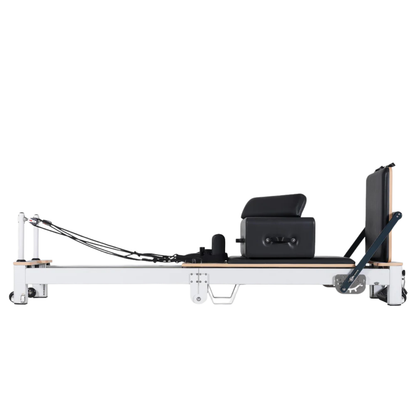 Reformer Pilates en aluminium - Atelier Pilate