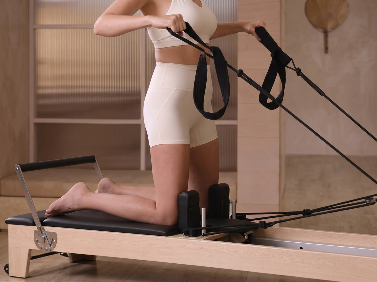 Reformer studio Maître avec tour