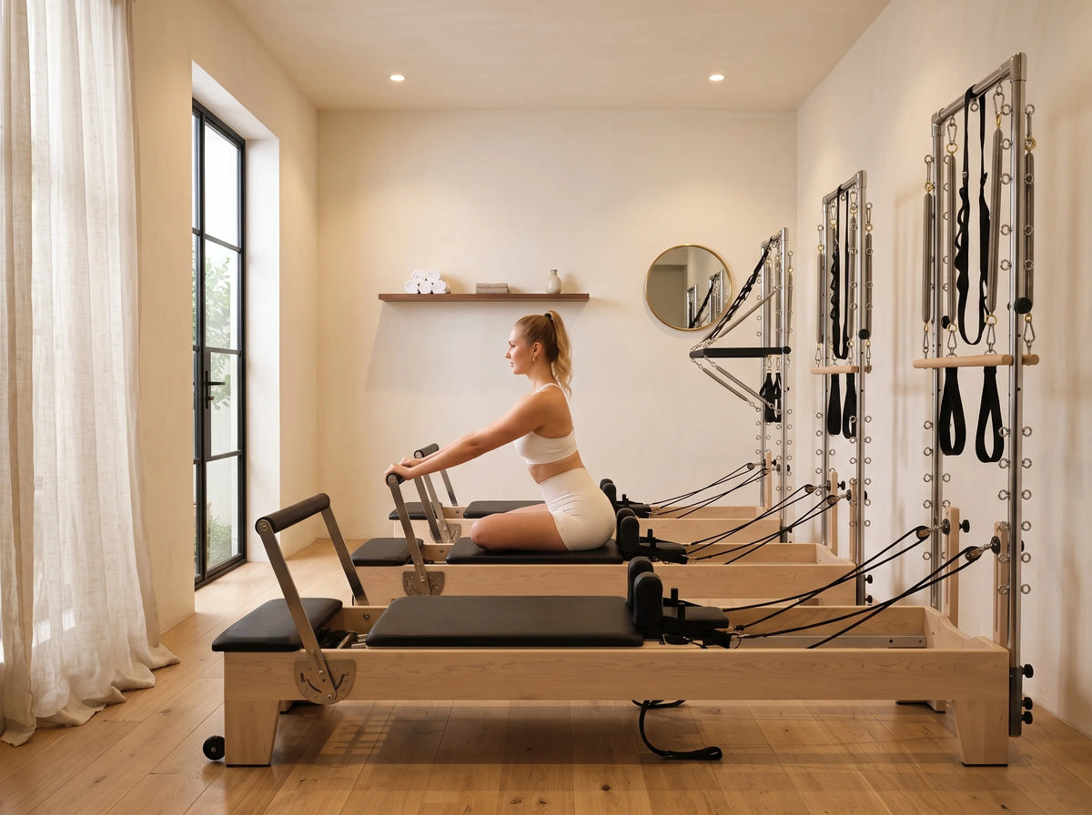 Reformer studio Maître avec tour