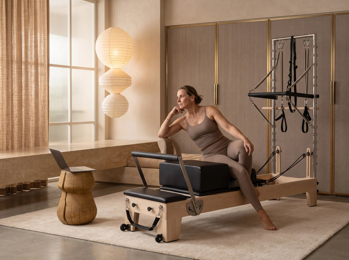 Reformer studio Maître avec tour