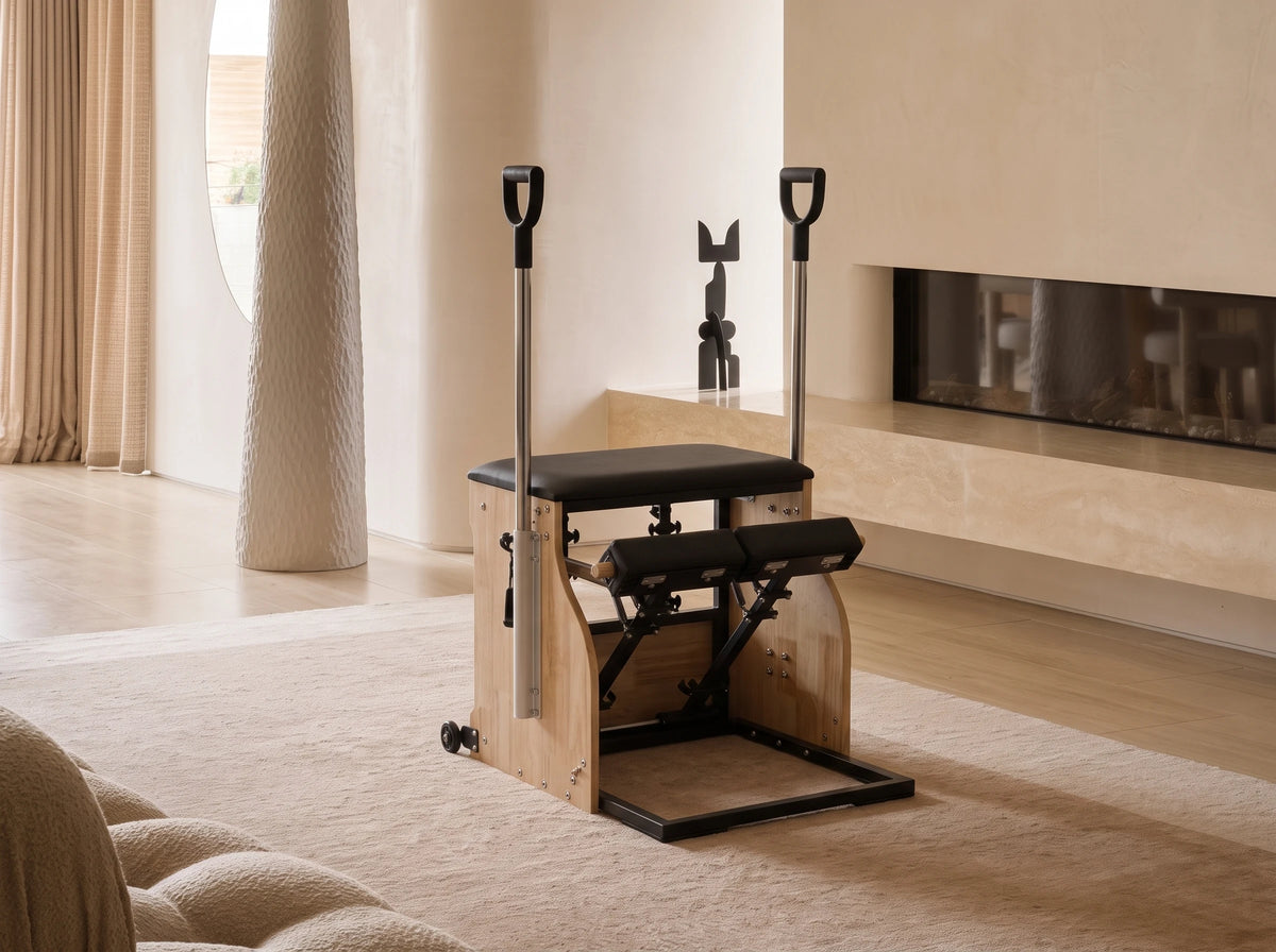 Chaise Pilates Combo
