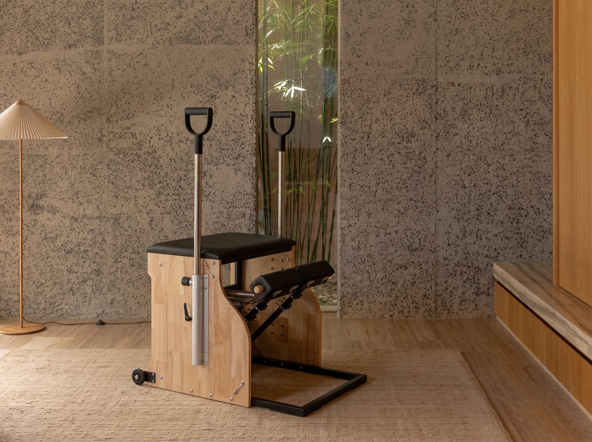 Chaise Pilates Combo
