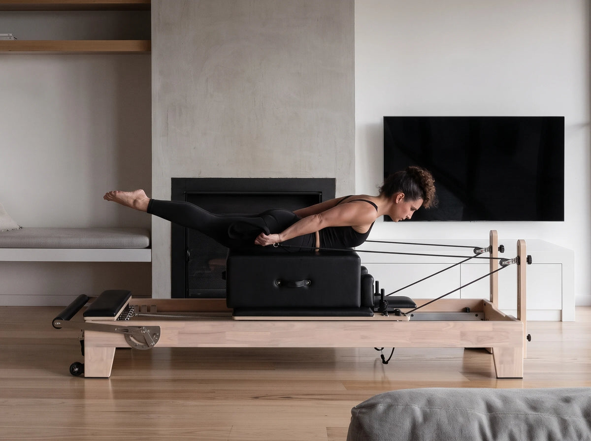 Reformer studio Maître