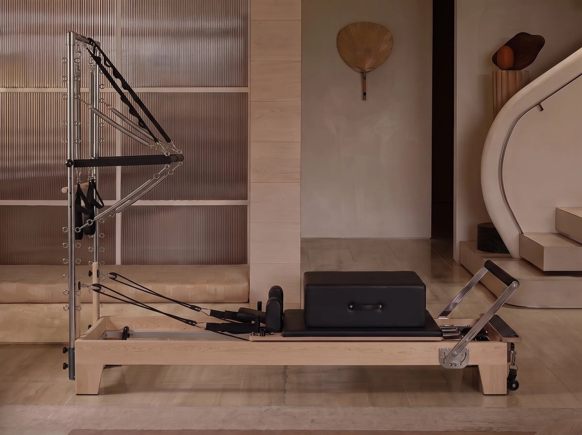 Reformer studio Maître avec tour