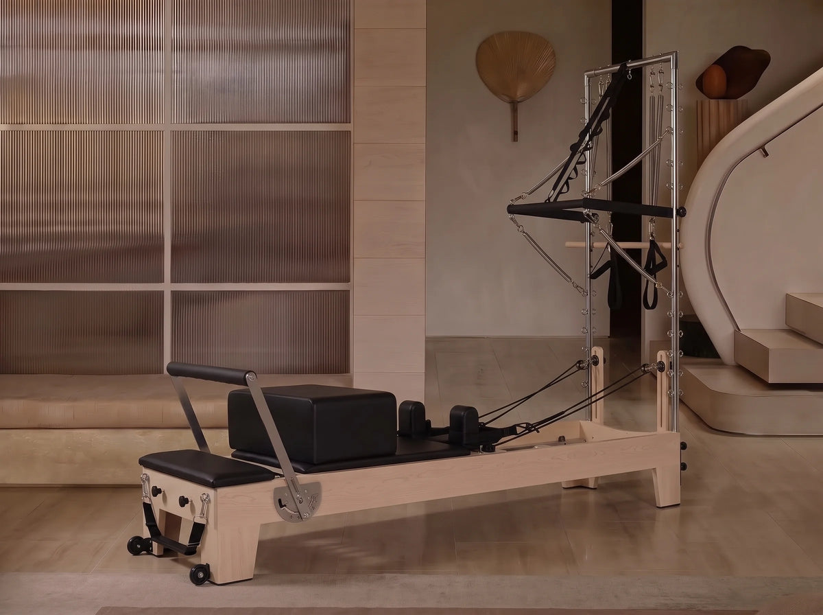 Reformer studio Maître avec tour