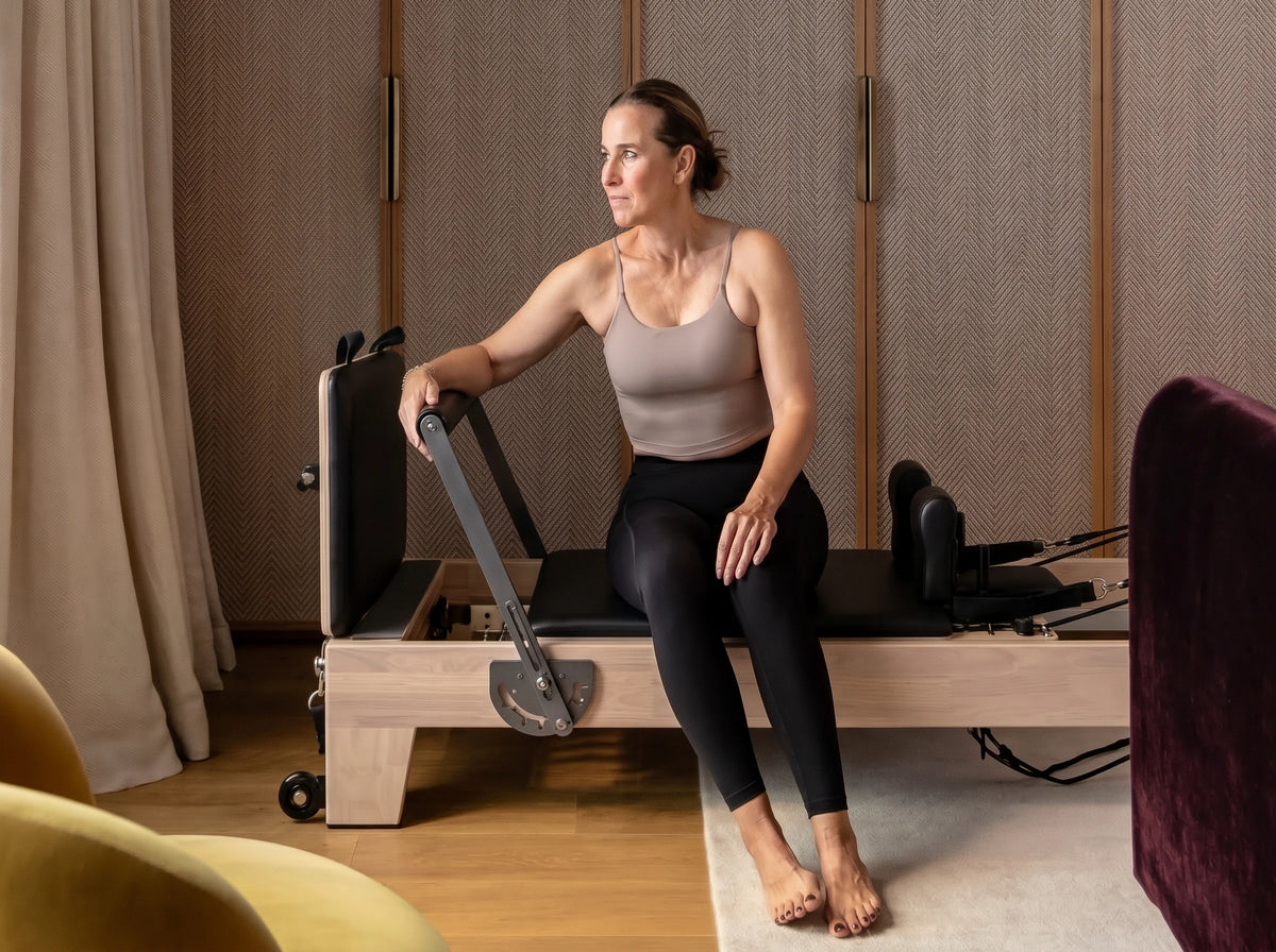 Reformer studio Maître