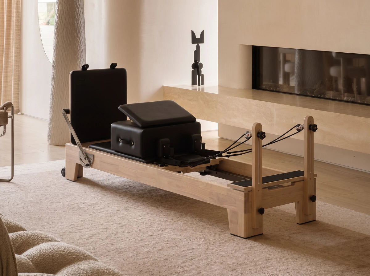 Reformer studio Maître