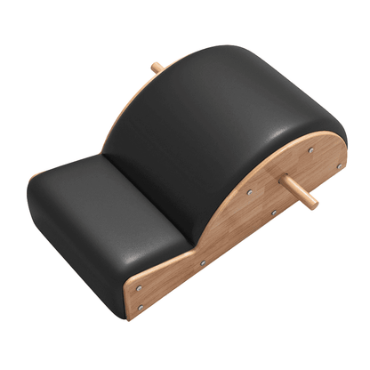 Correcteur de colonne Pilates en bois de chêne - Atelier Pilate