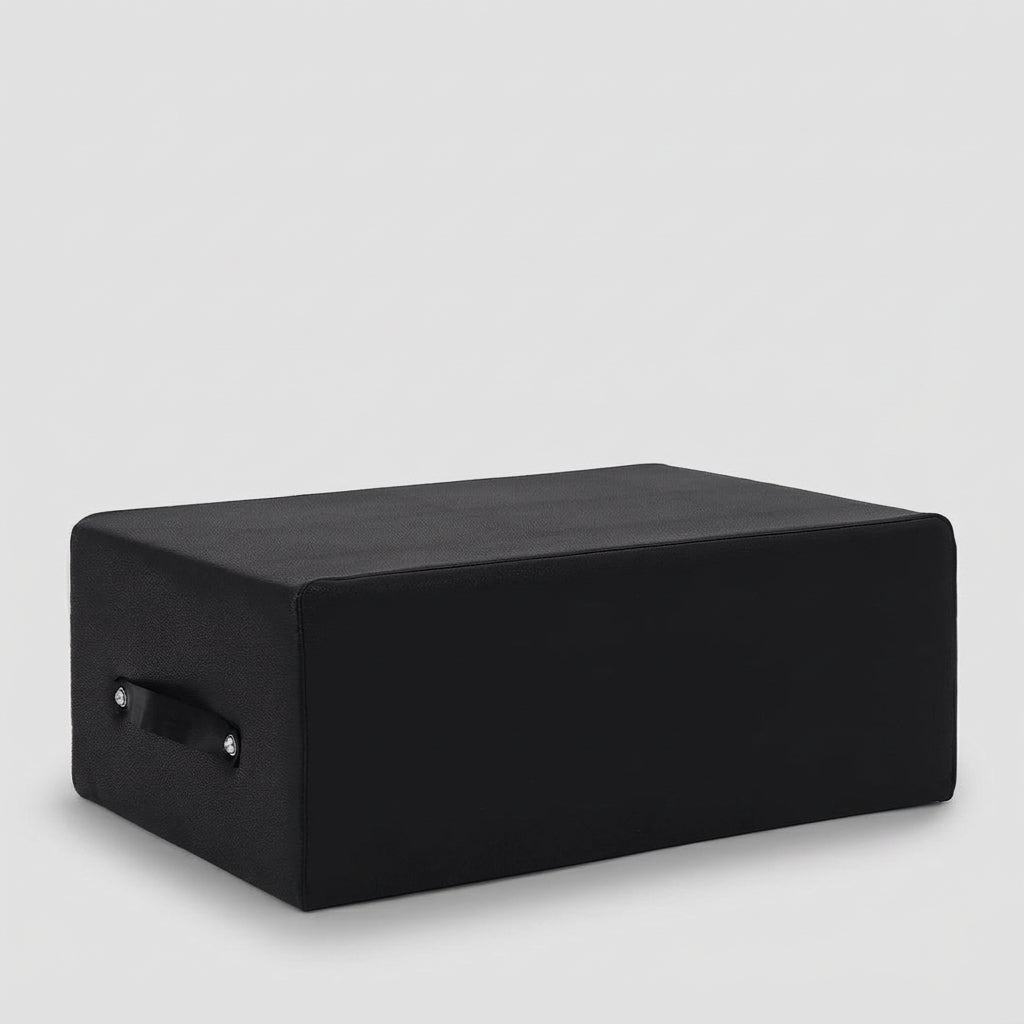 Box Pilates Pliable Noire - Atelier Pilate