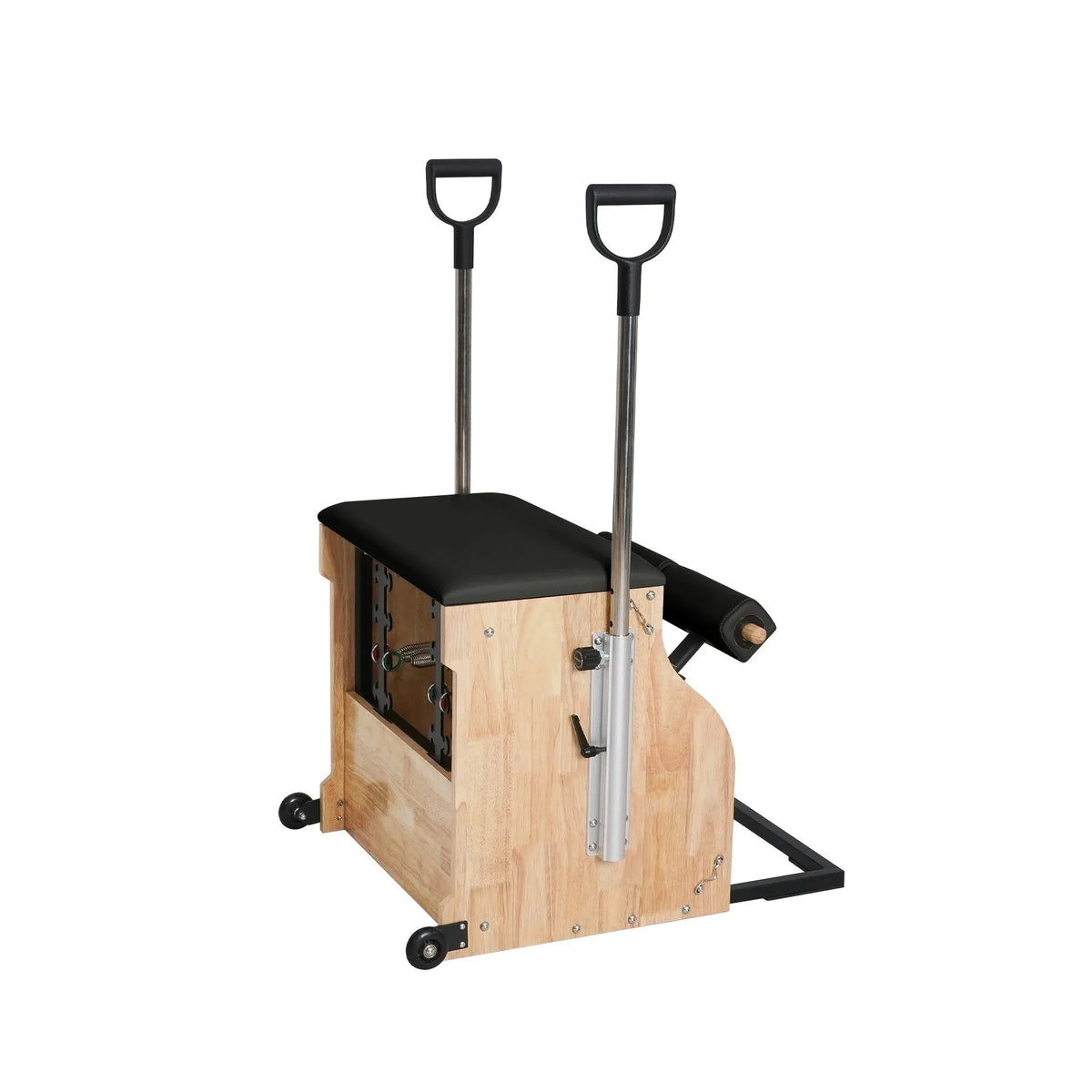 Chaise Wunda Pilates Bois – Résistance Réglable - Atelier Pilate