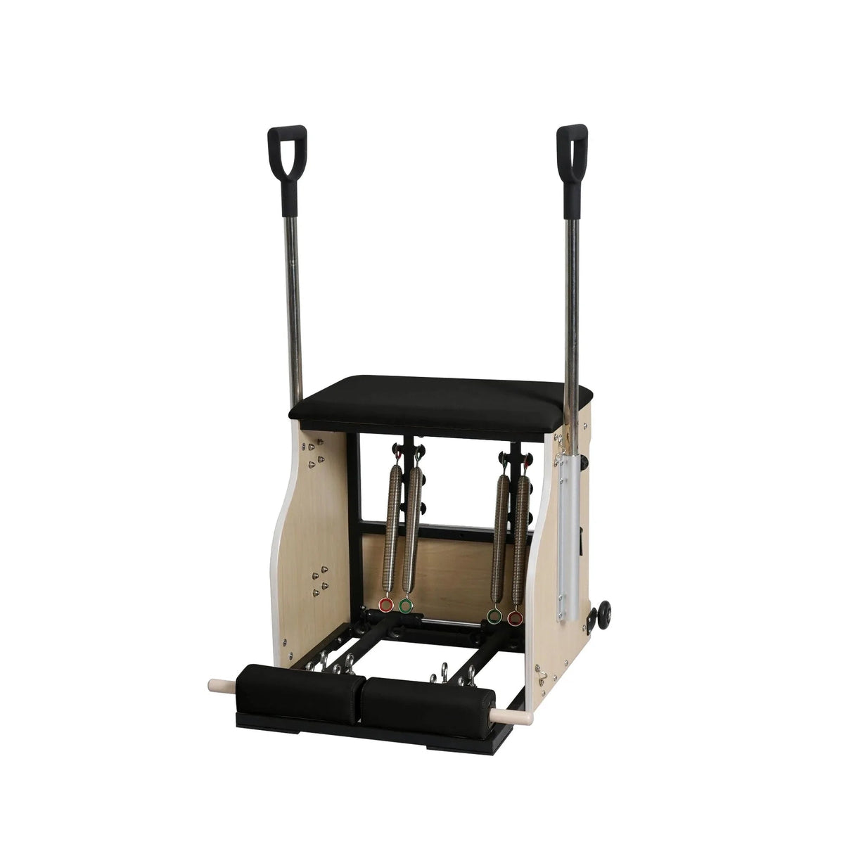 Chaise Wunda Pilates Bois – Résistance Réglable - Atelier Pilate