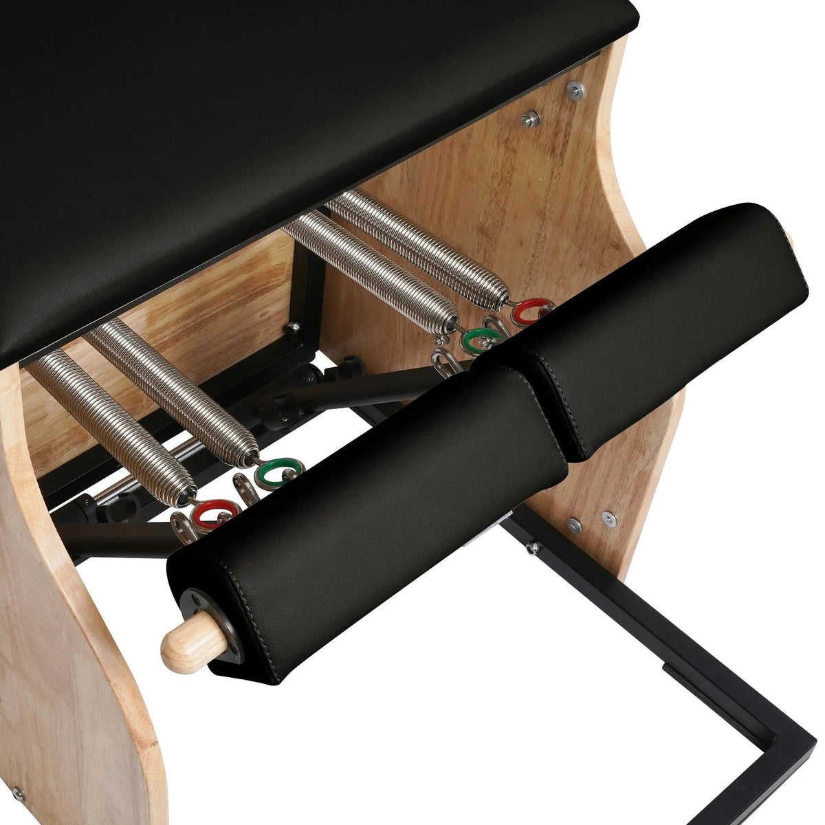 Chaise Wunda Pilates Bois – Résistance Réglable - Atelier Pilate