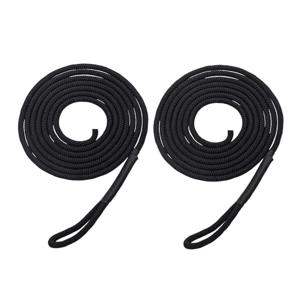 Corde de reformer 8 mm extra longue, pack de deux - Atelier Pilate