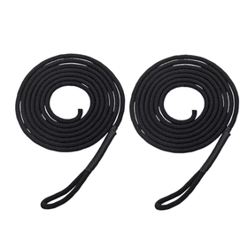 Corde de reformer 8 mm extra longue, pack de deux - Atelier Pilate