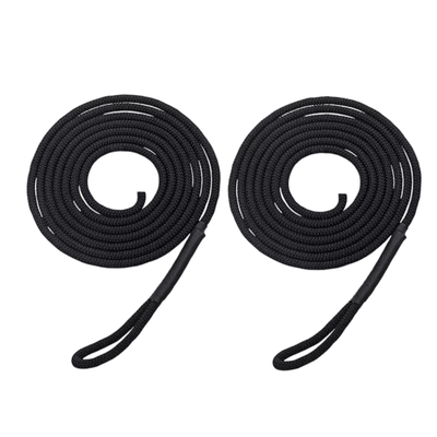 Corde de reformer 8 mm extra longue, pack de deux - Atelier Pilate