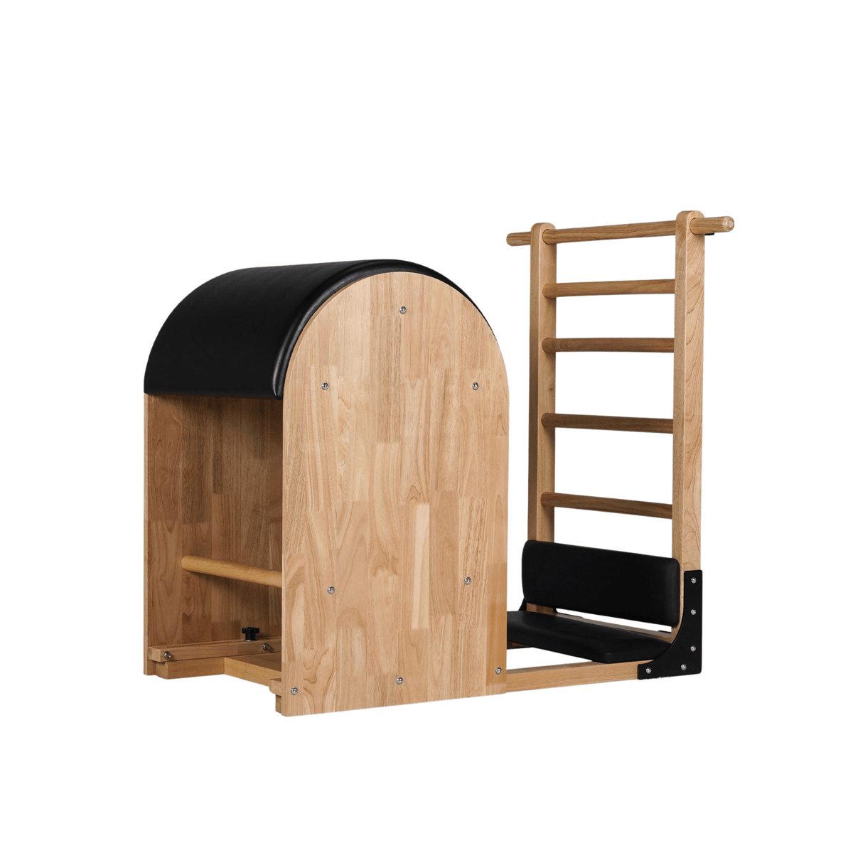 Ladder Barrel Pilates Chêne – Réglable - Atelier Pilate